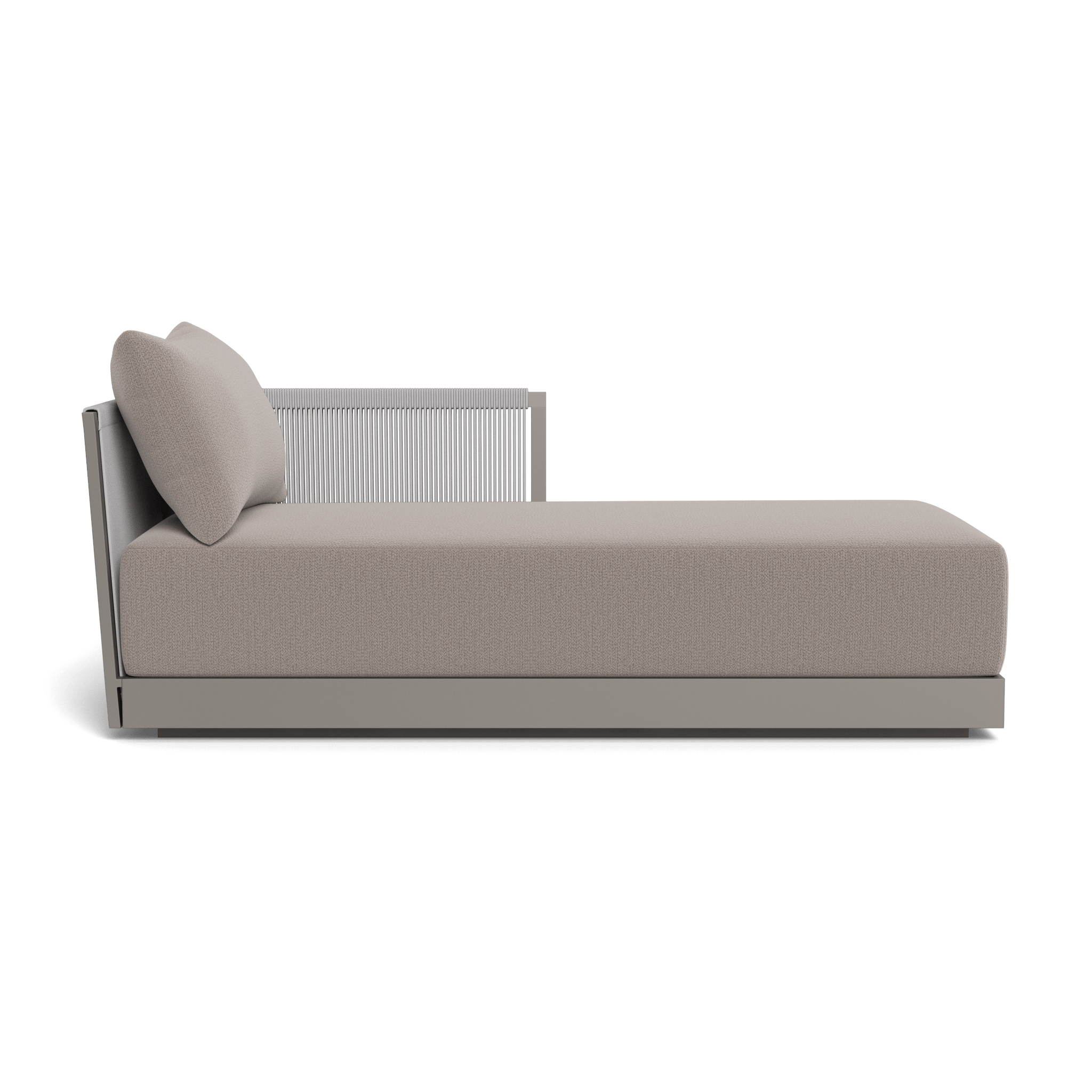 Αντίγκουα Chaise Right