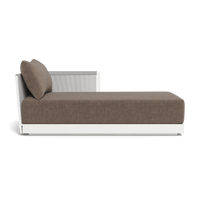 Αντίγκουα Chaise Right
