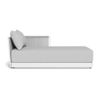 Αντίγκουα Chaise Right