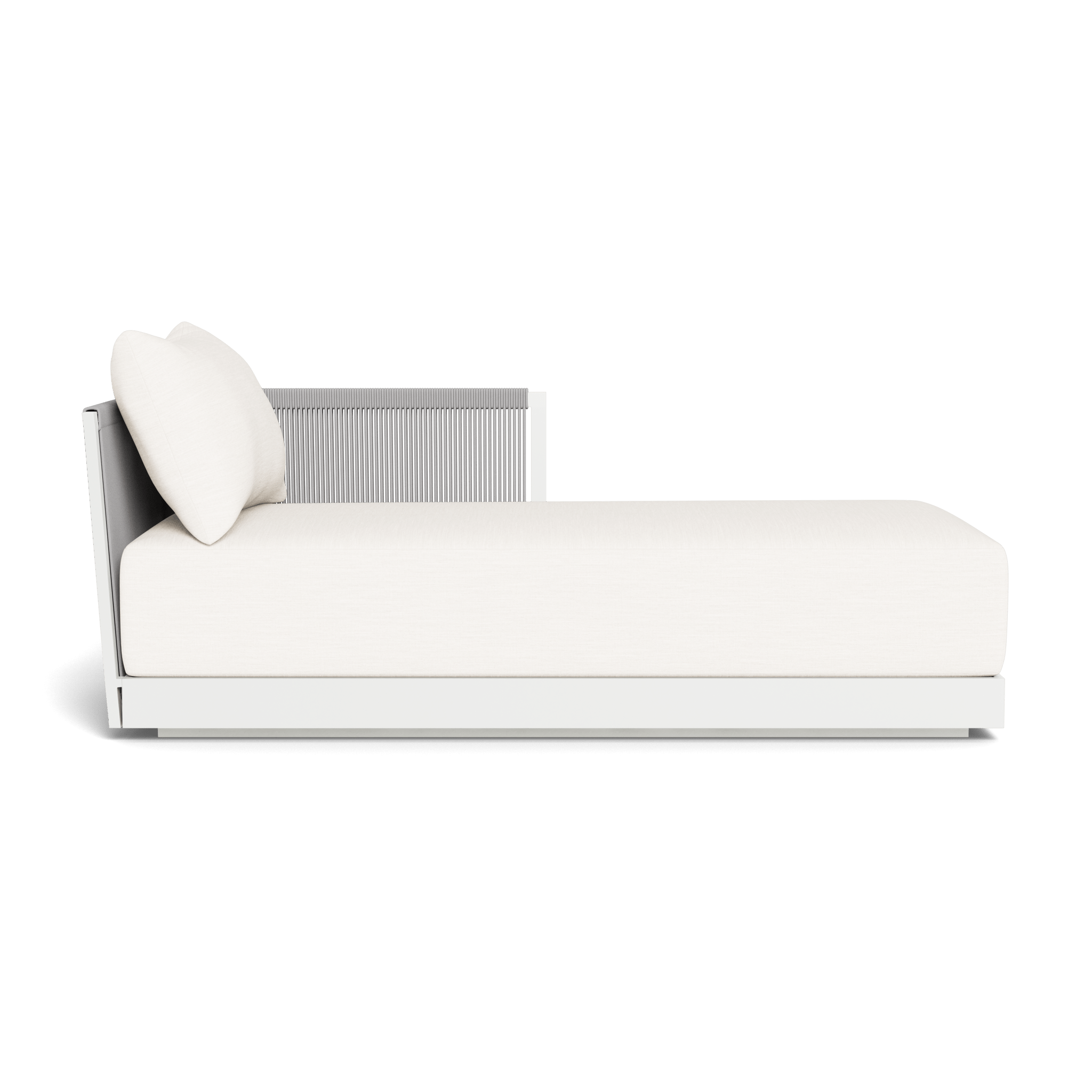 Αντίγκουα Chaise Right