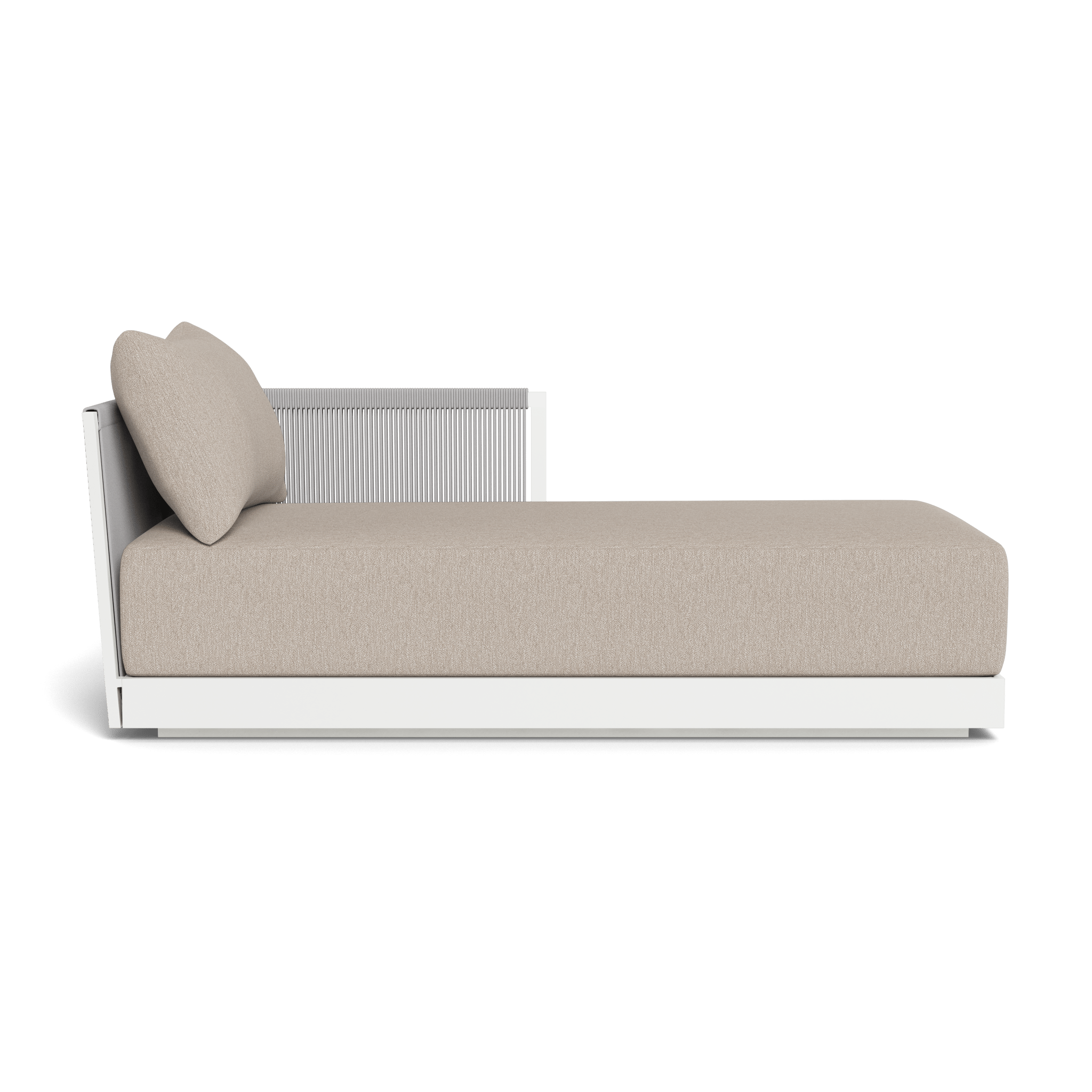 Αντίγκουα Chaise Right