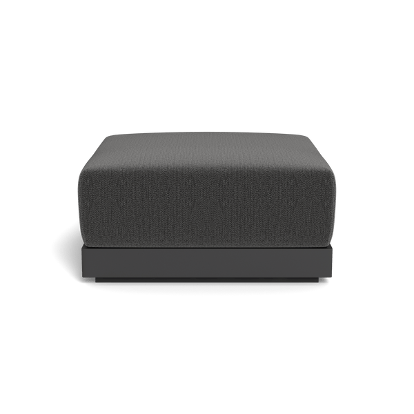 ANTIGUA OTTOMAN | Aluminum Asteroid, Marley Boulder,