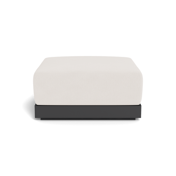 ANTIGUA OTTOMAN | Aluminum Asteroid, Marley Snow,