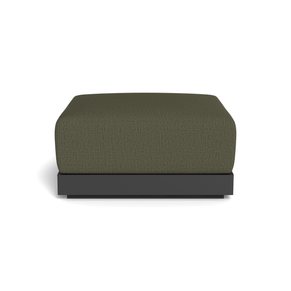 ANTIGUA OTTOMAN | Aluminum Asteroid, Stirling Moss,