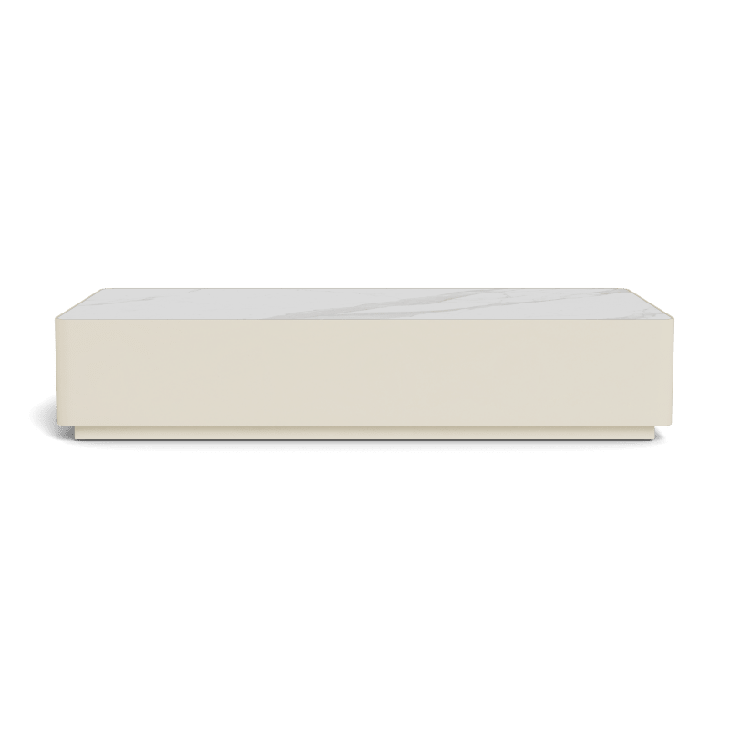 Antigua Rectangle Coffee Table