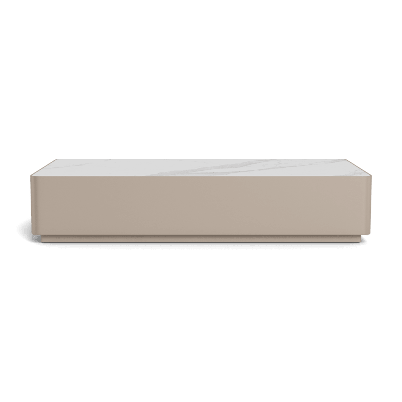 Antigua Rectangle Coffee Table