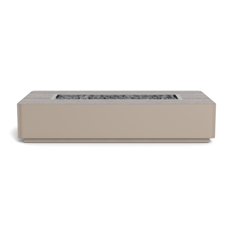 Τραπέζι φωτιάς ορθογώνιο Antigua