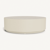 Antigua Round Coffee Table