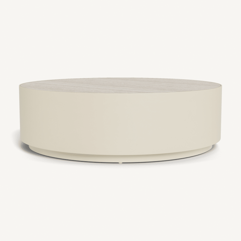 Antigua Round Coffee Table