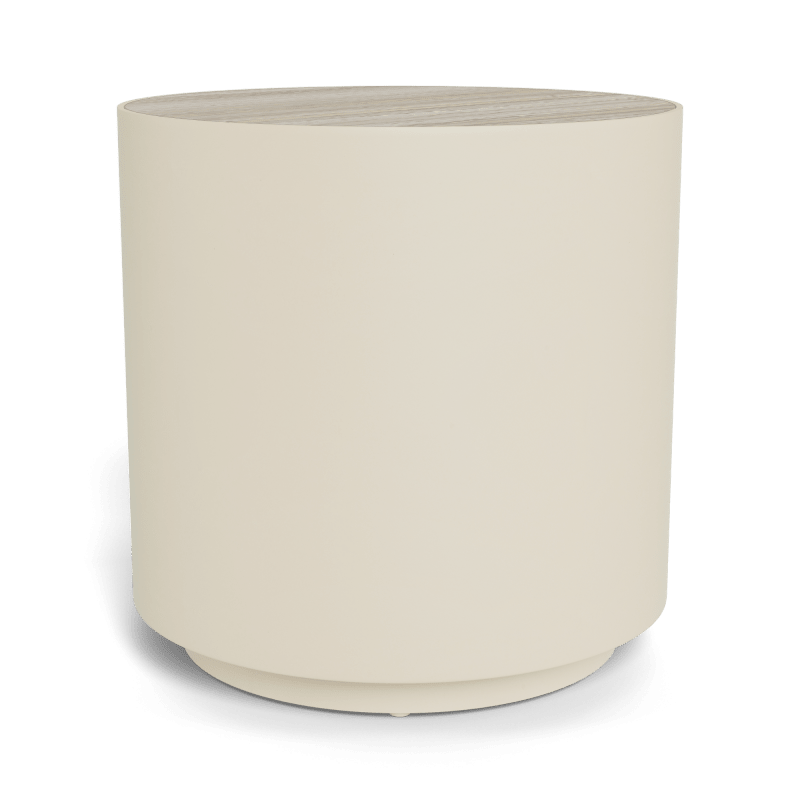 Antigua Round Side Table