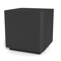 Antigua Square Side Table