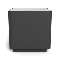 Antigua Square Side Table