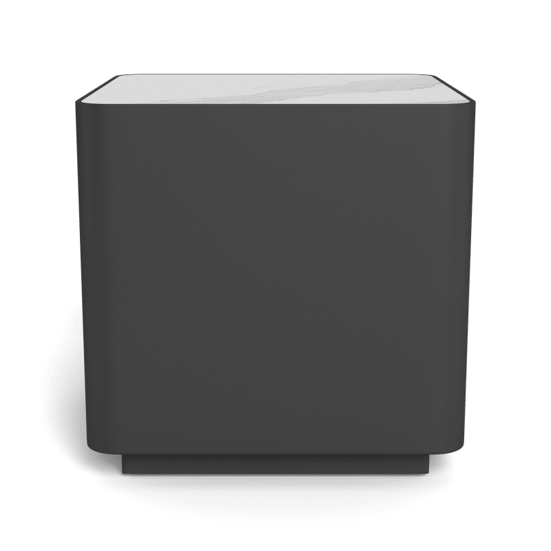 Antigua Square Side Table