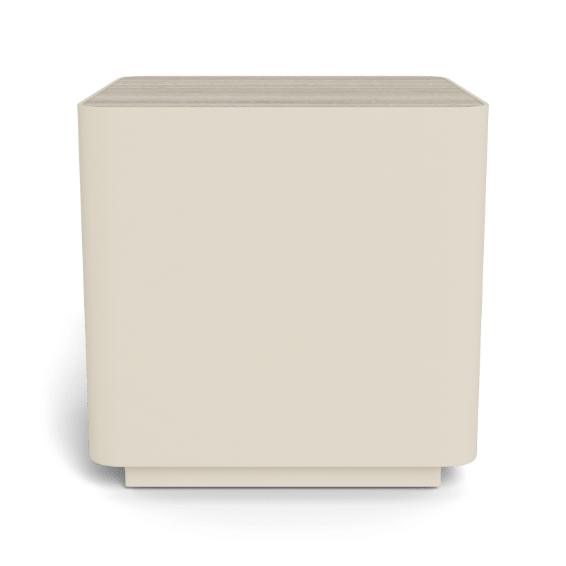 Antigua Square Side Table