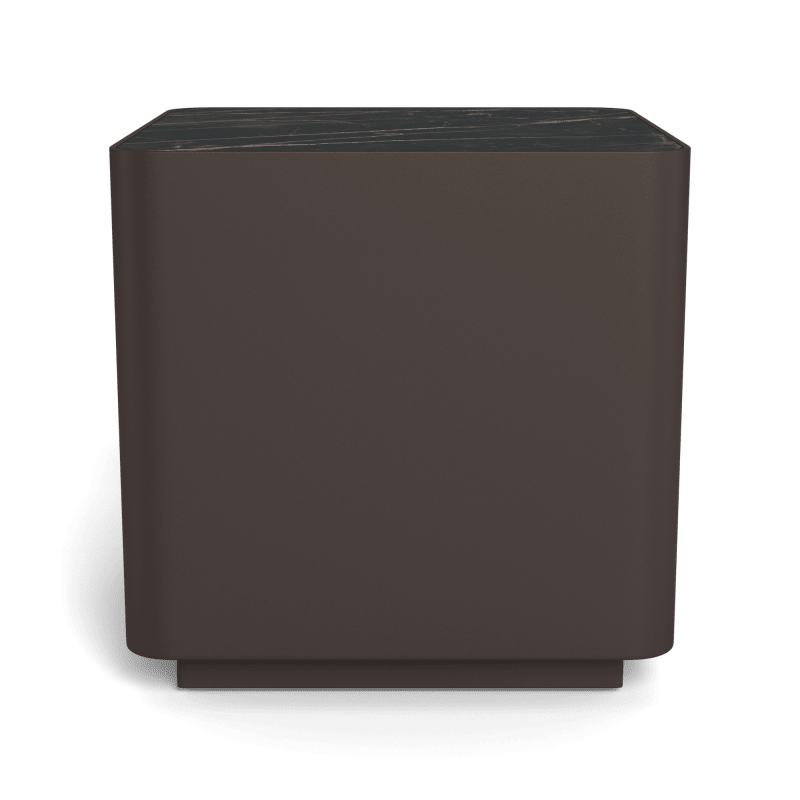 Antigua Square Side Table