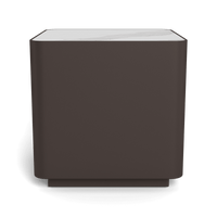 Antigua Square Side Table