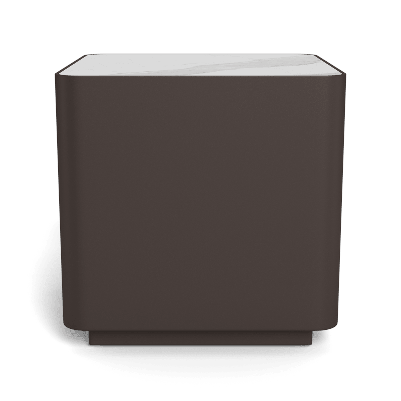 Antigua Square Side Table