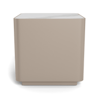 Antigua Square Side Table