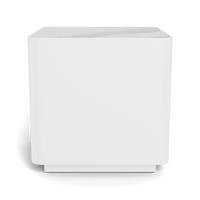 Antigua Square Side Table