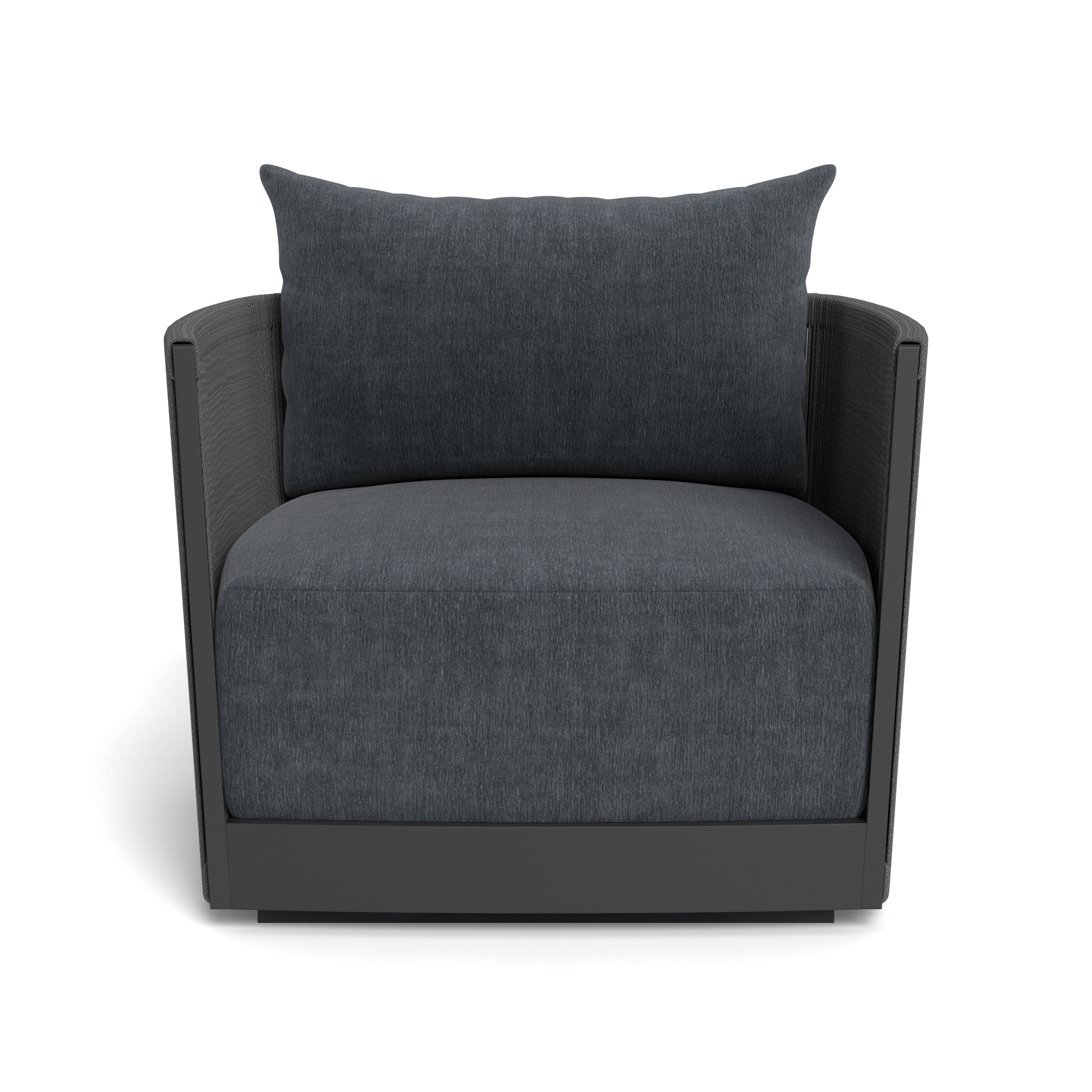 Antigua Swivel Lounge Chair