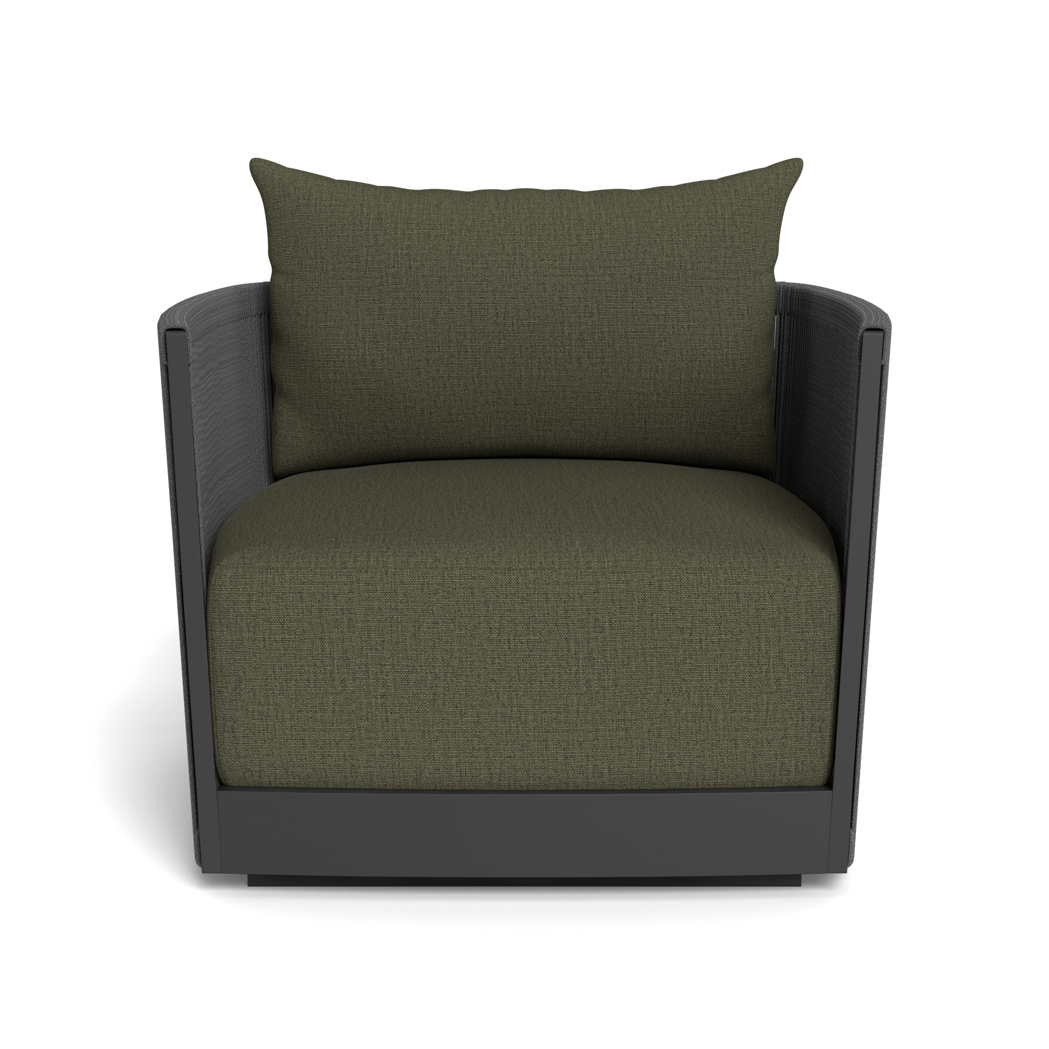 Antigua Swivel Lounge Chair