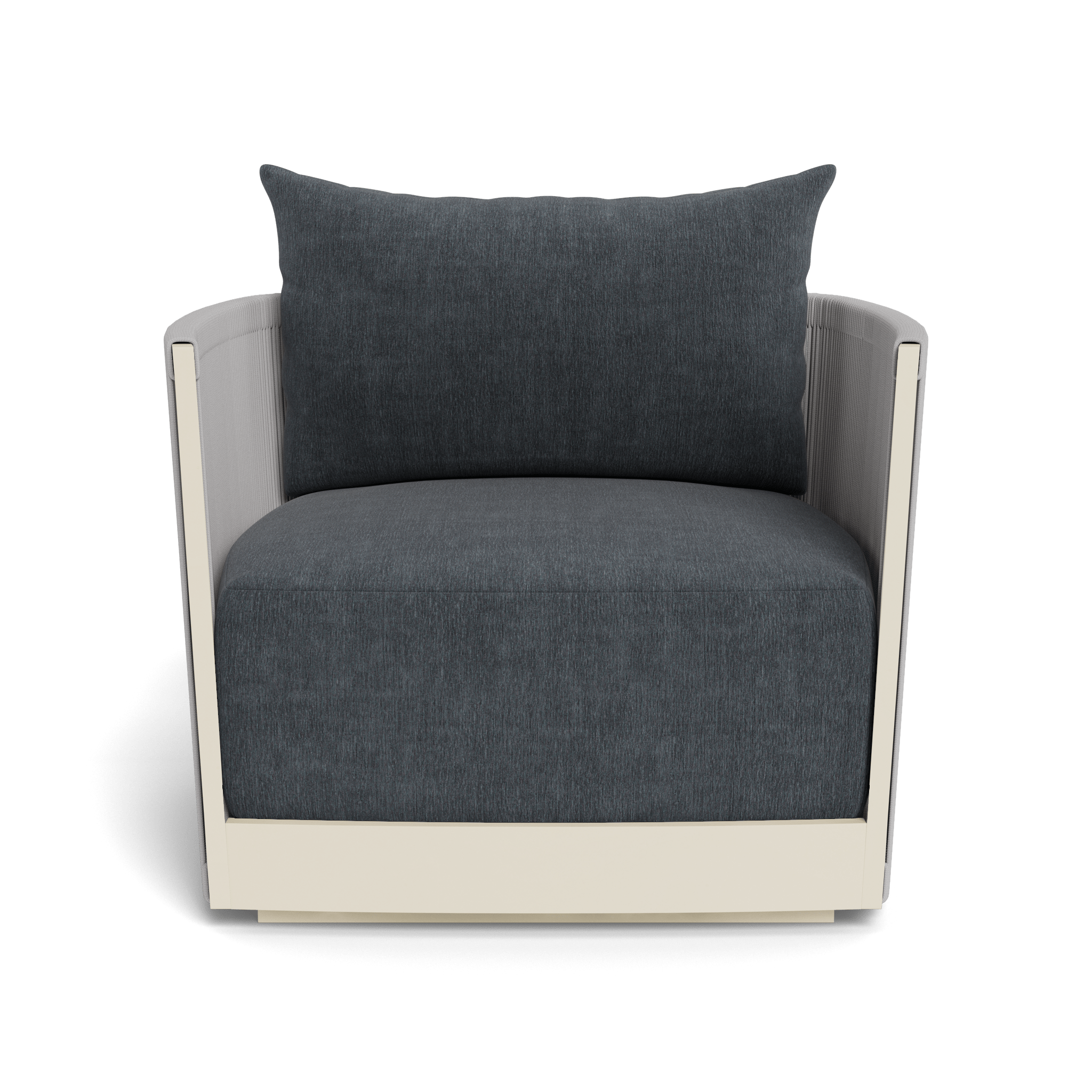 Antigua Swivel Lounge Chair