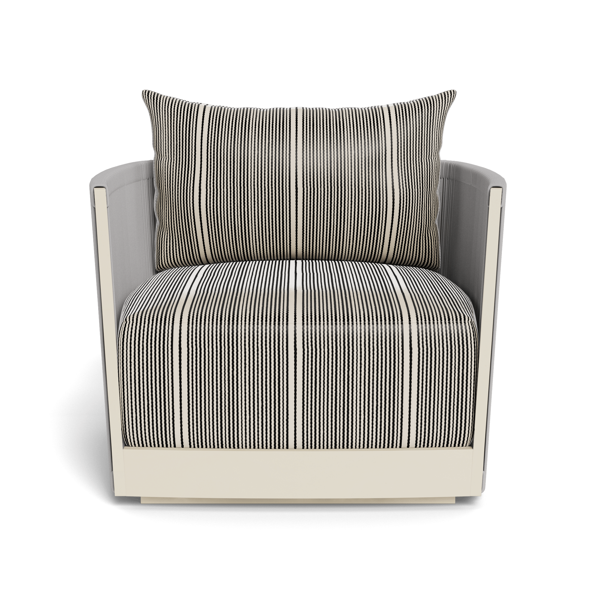 Antigua Swivel Lounge Chair