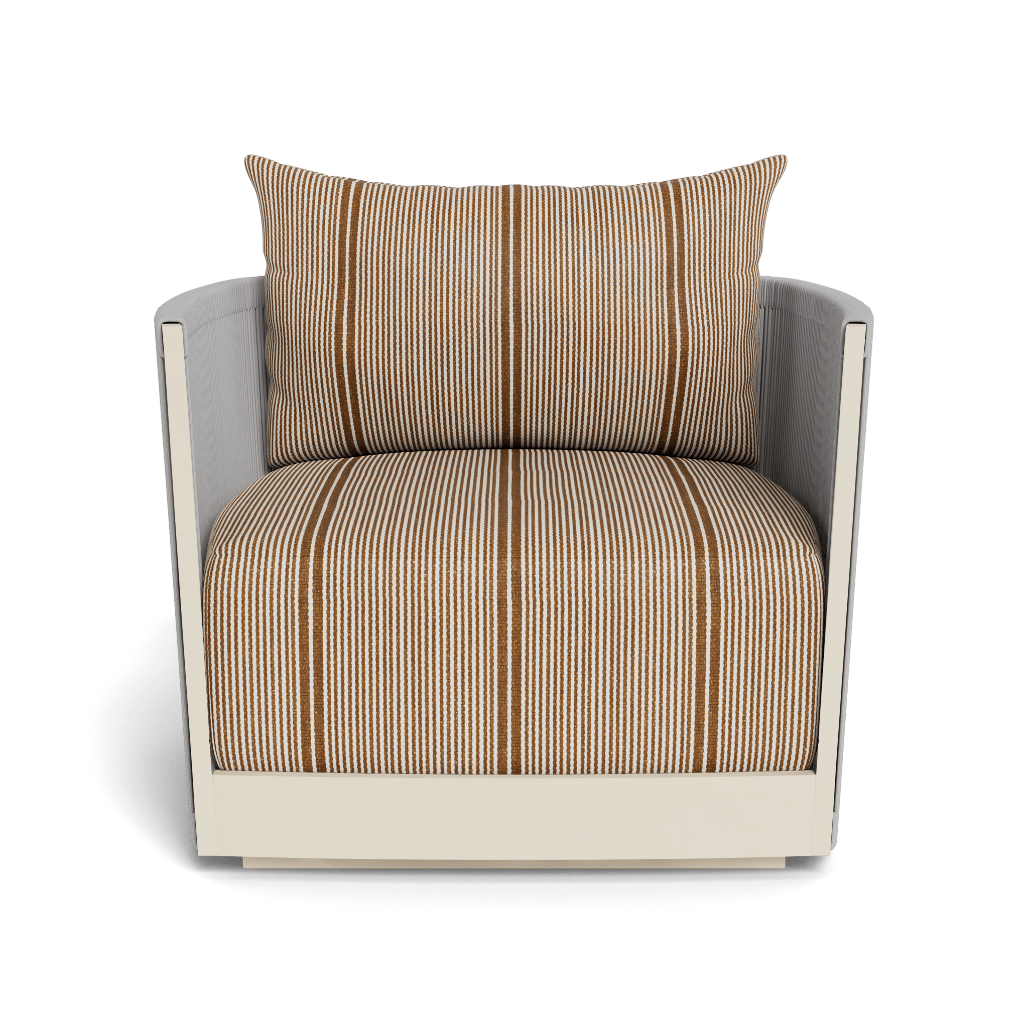Antigua Swivel Lounge Chair