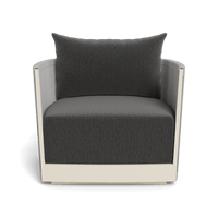 Antigua Swivel Lounge Chair