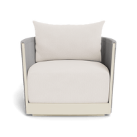 Antigua Swivel Lounge Chair