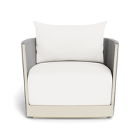 Antigua Swivel Lounge Chair