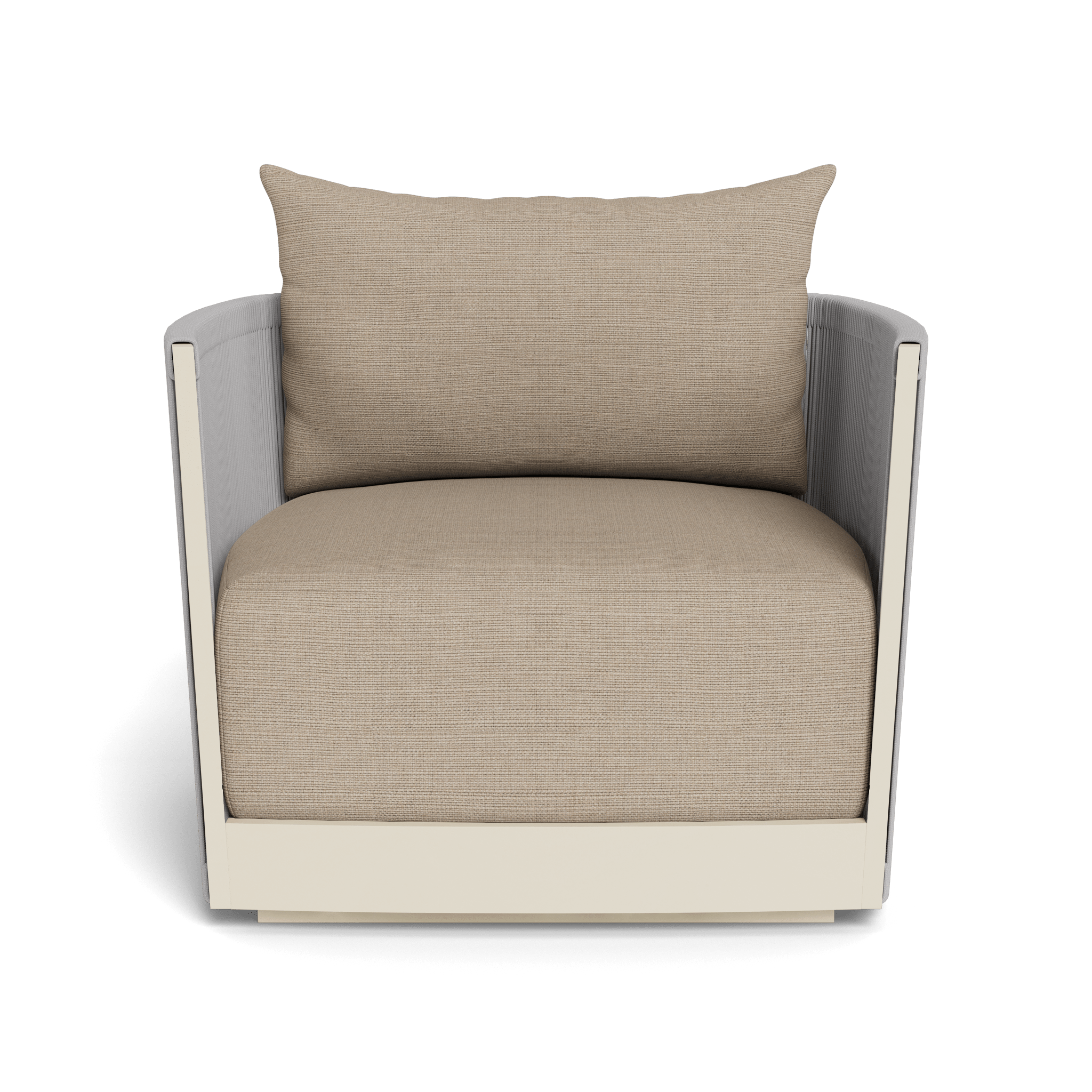 Antigua Swivel Lounge Chair