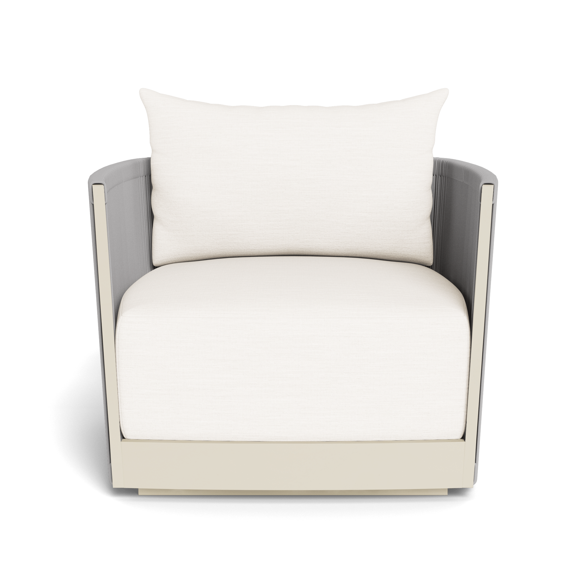 Antigua Swivel Lounge Chair