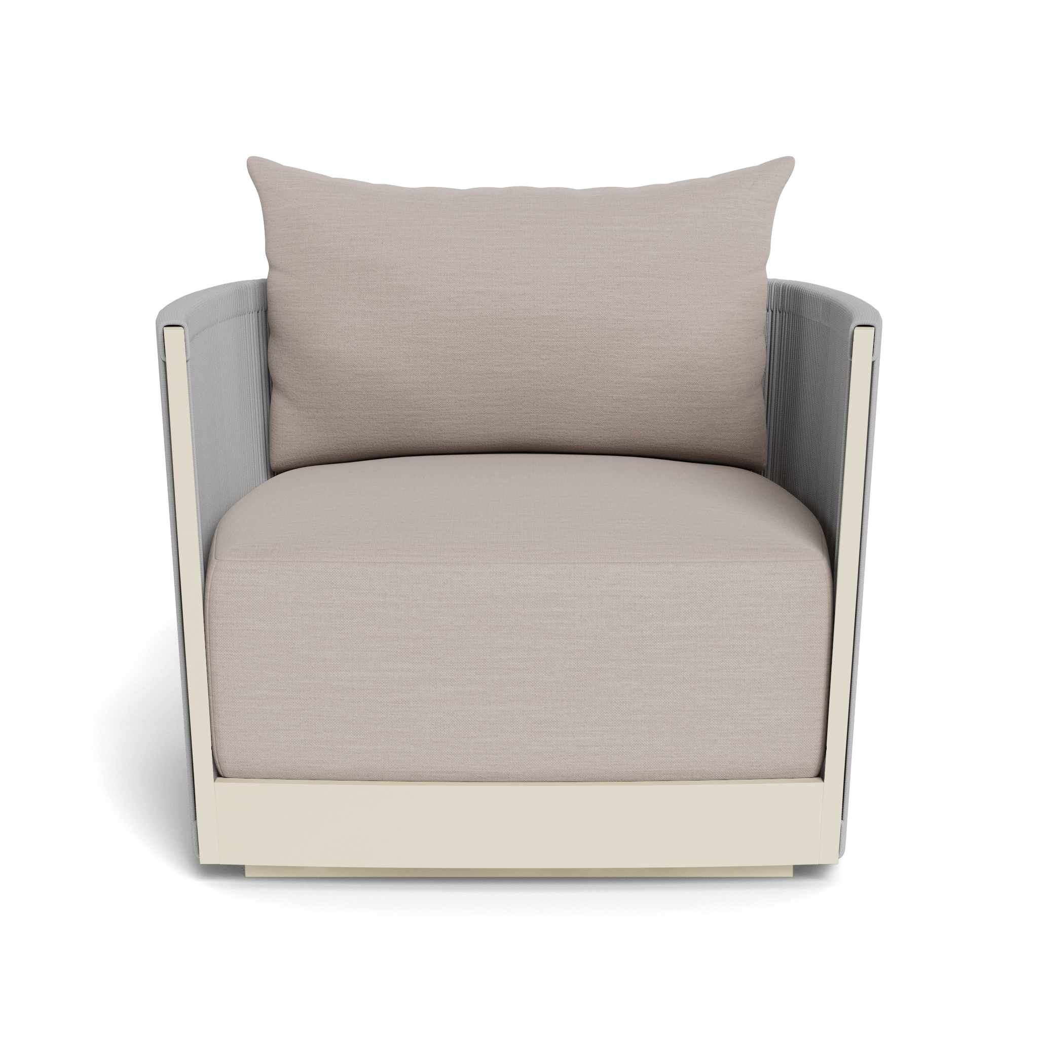 Antigua Swivel Lounge Chair