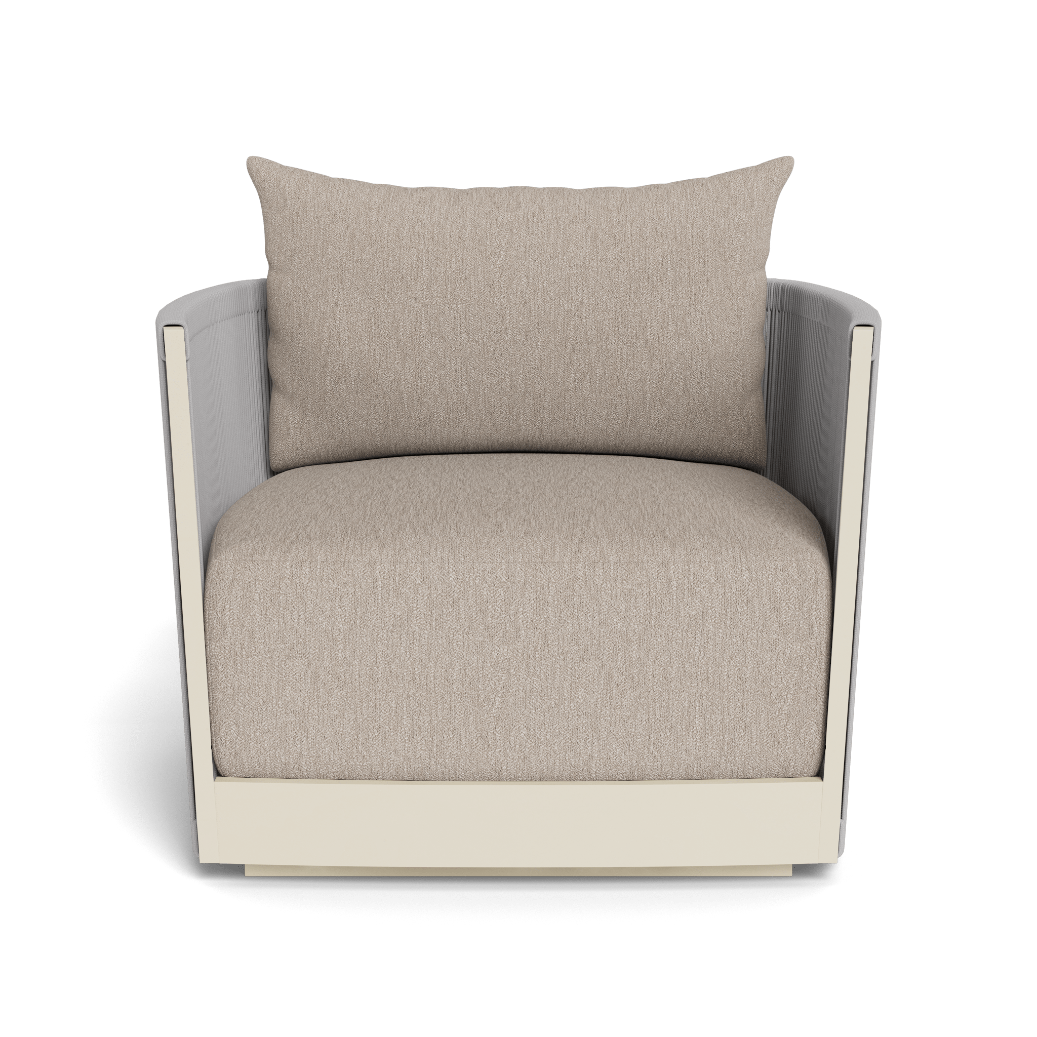 Antigua Swivel Lounge Chair