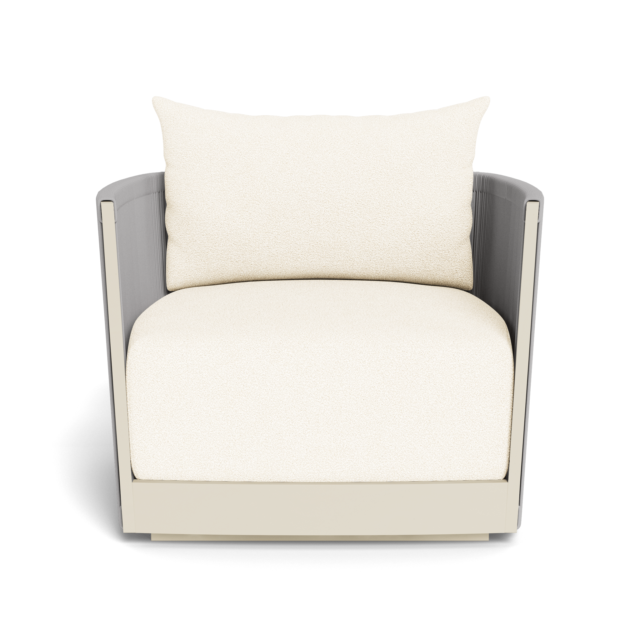 Antigua Swivel Lounge Chair