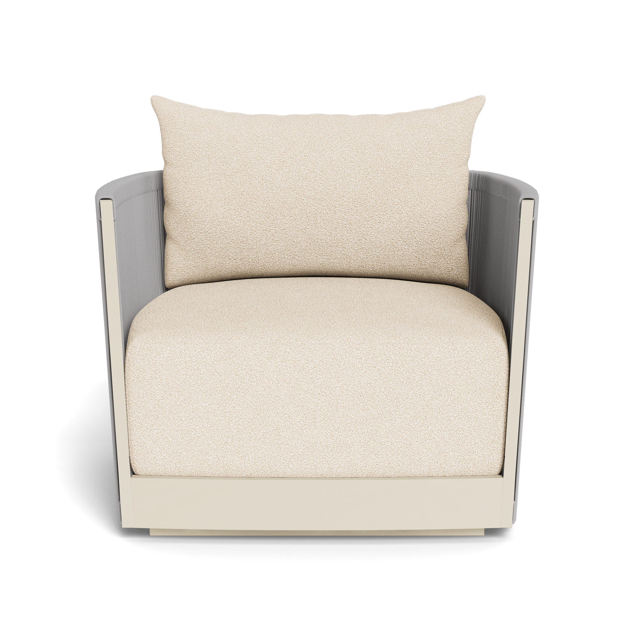 Antigua Swivel Lounge Chair