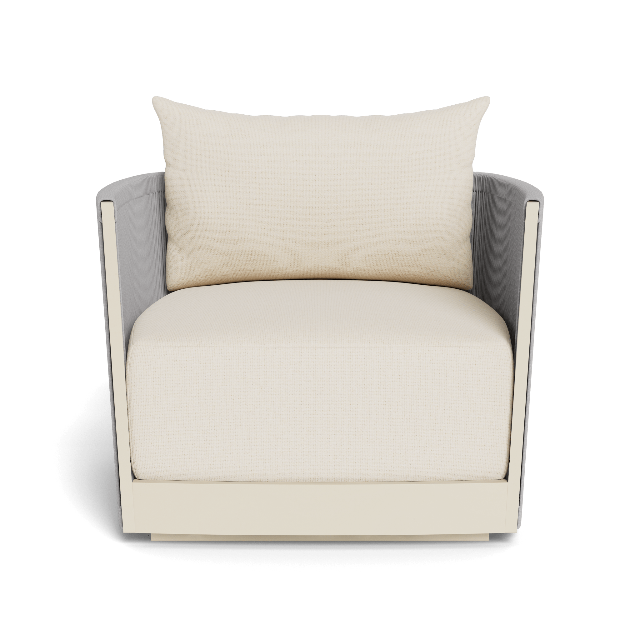 Antigua Swivel Lounge Chair