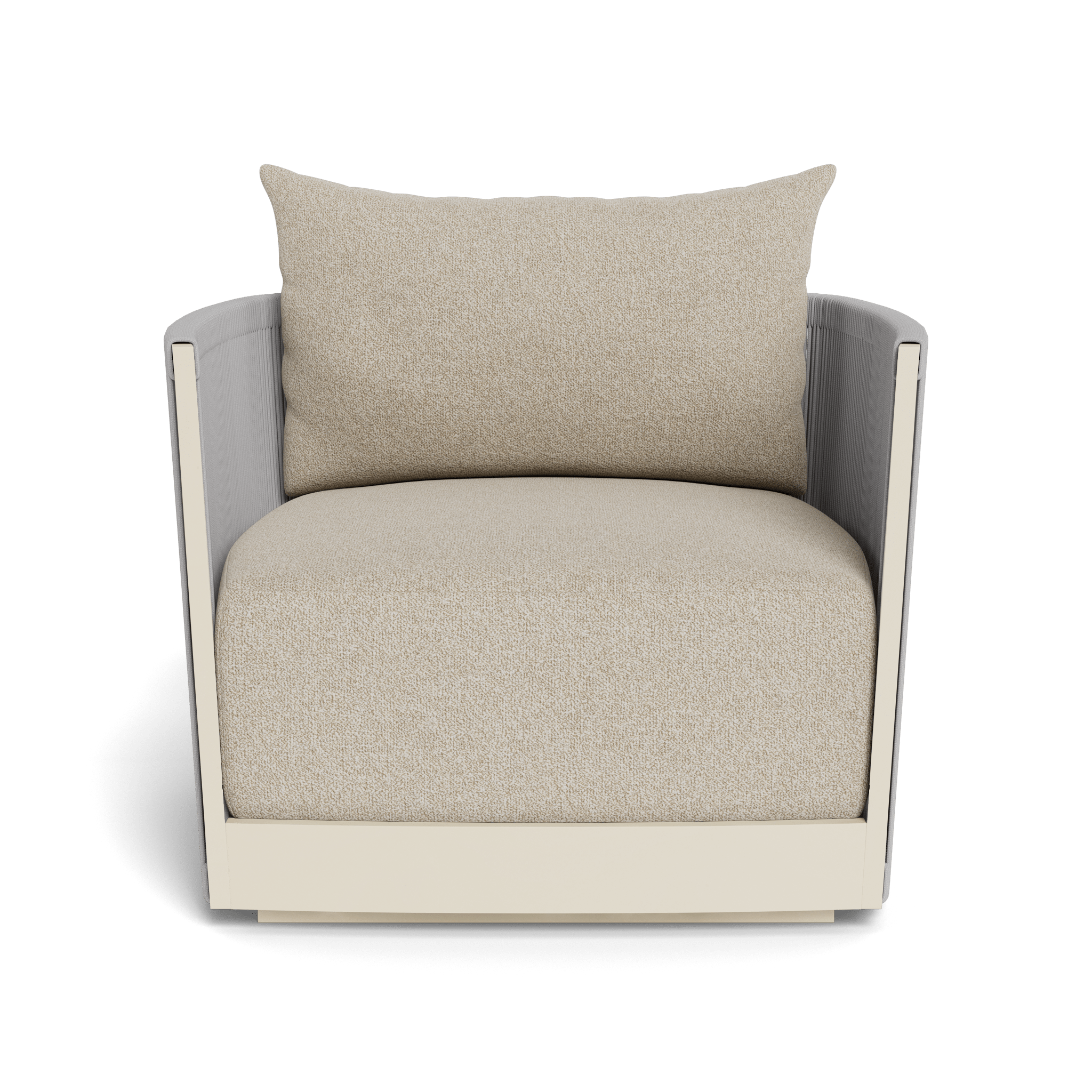 Antigua Swivel Lounge Chair