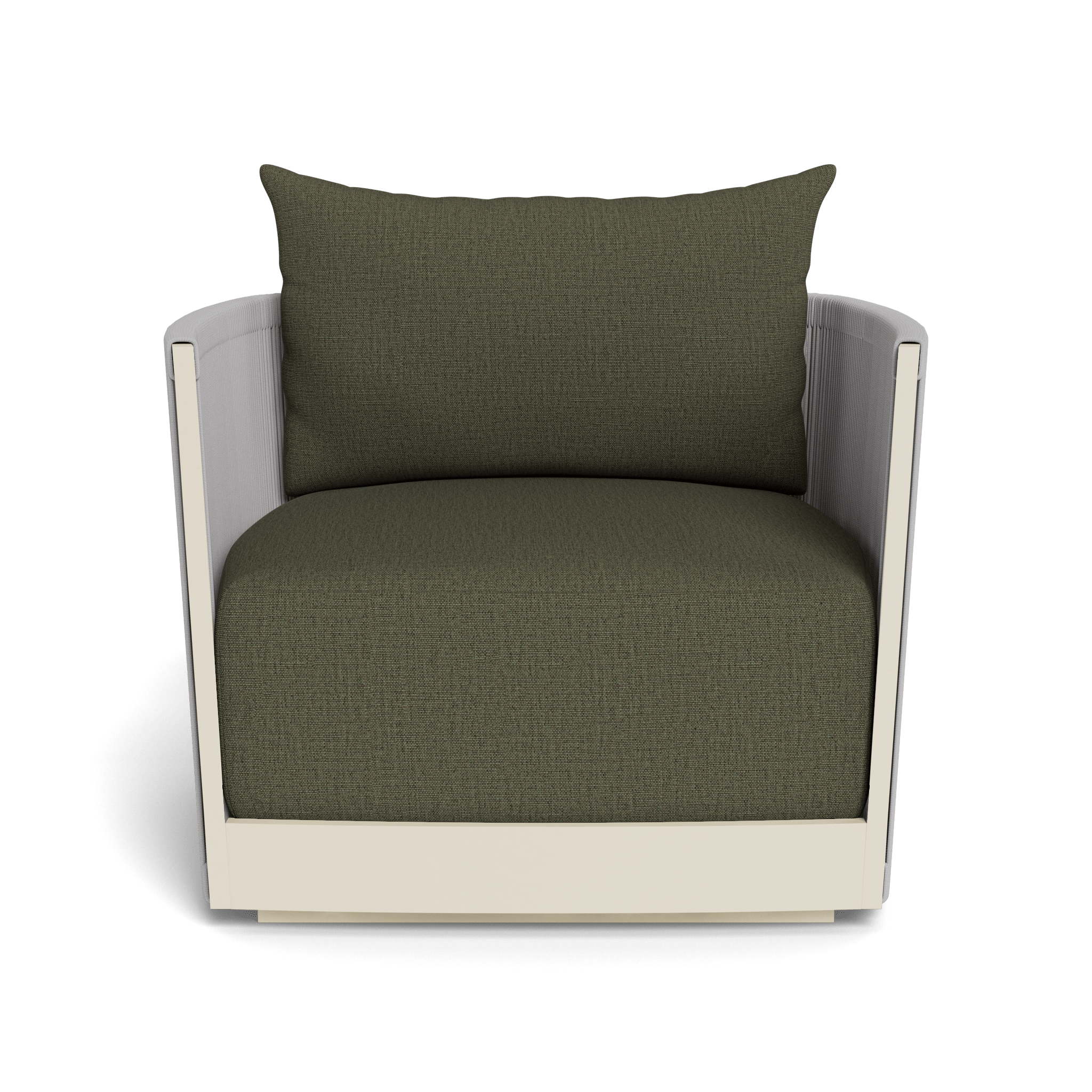 Antigua Swivel Lounge Chair