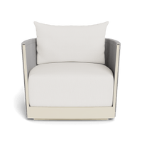 Antigua Swivel Lounge Chair