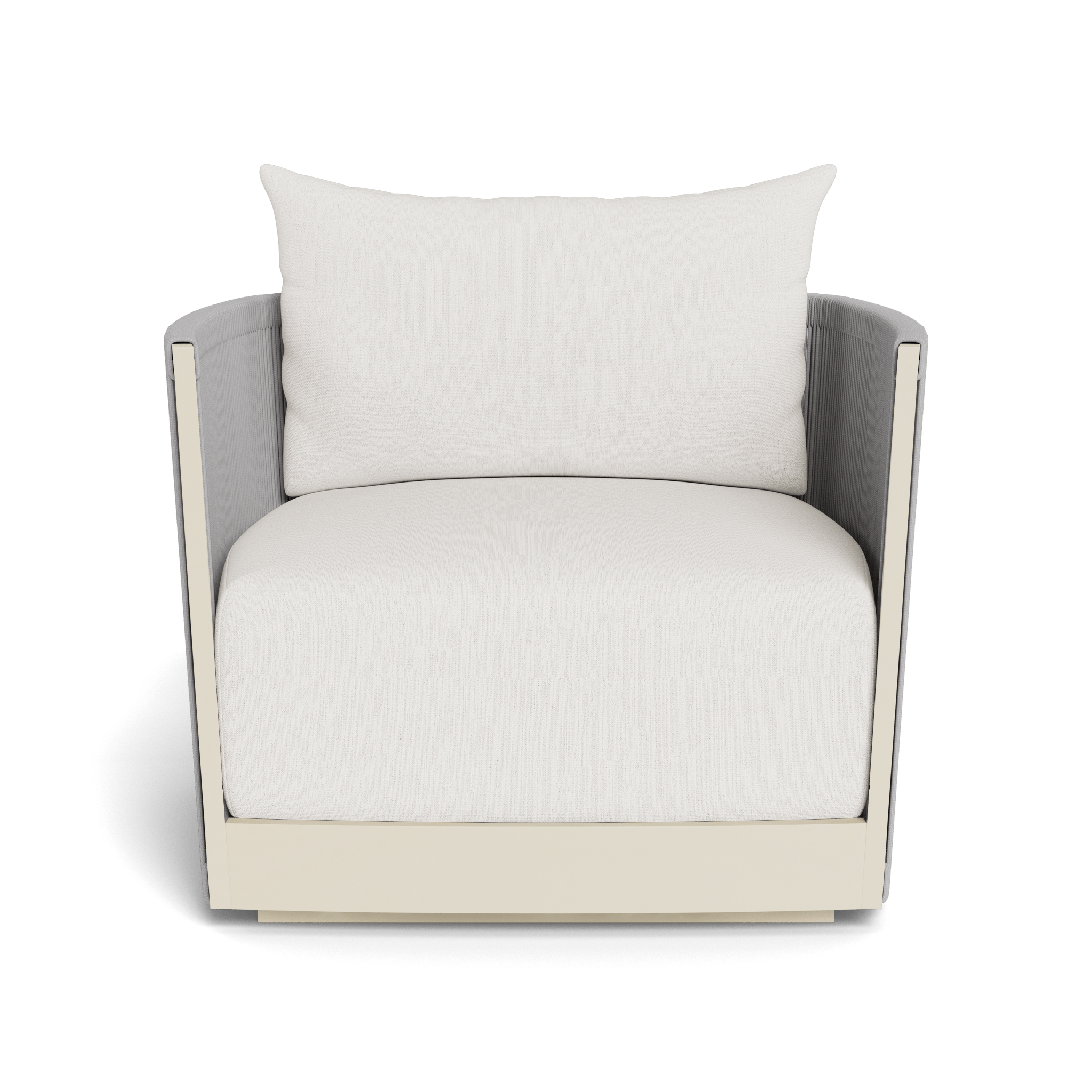 Antigua Swivel Lounge Chair