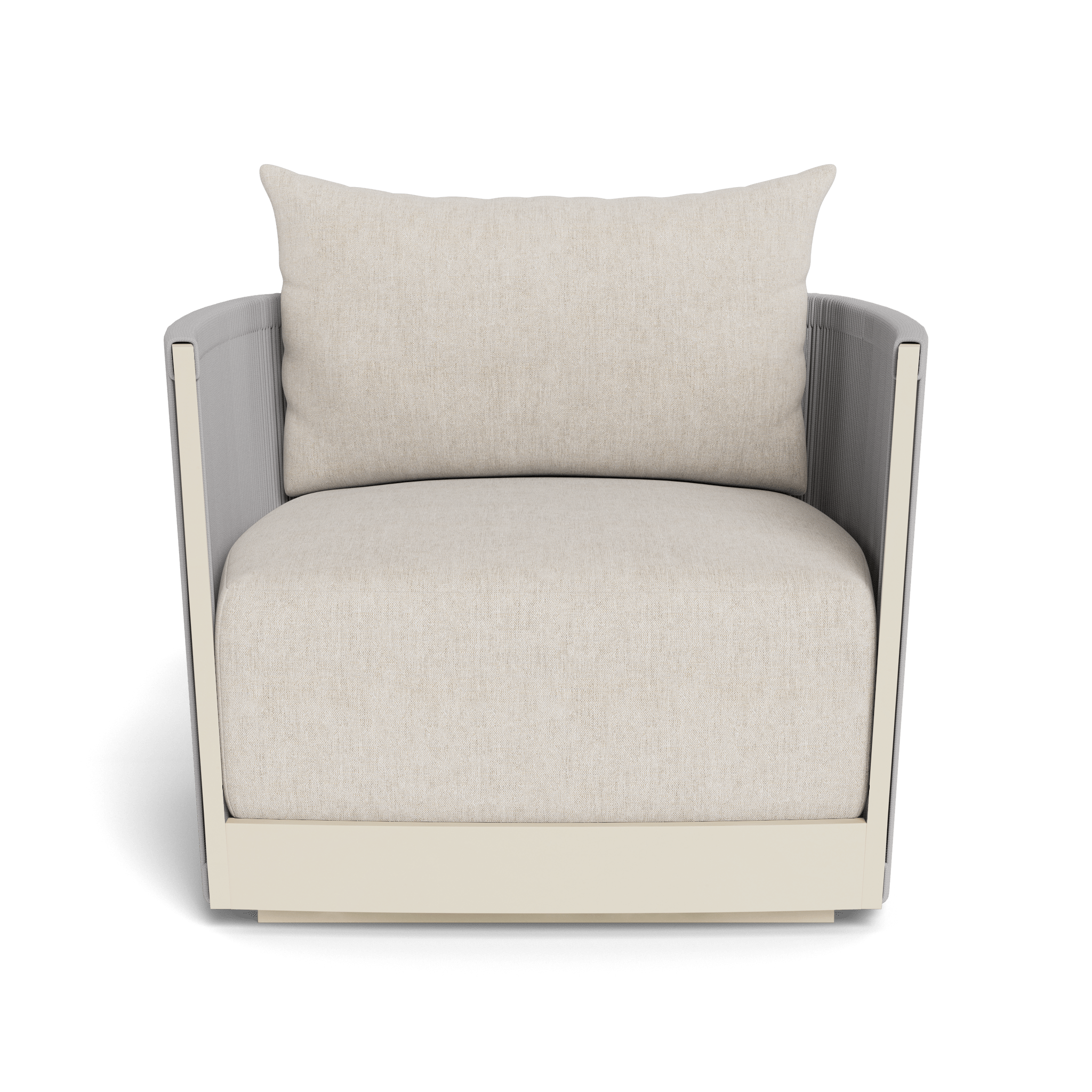 Antigua Swivel Lounge Chair