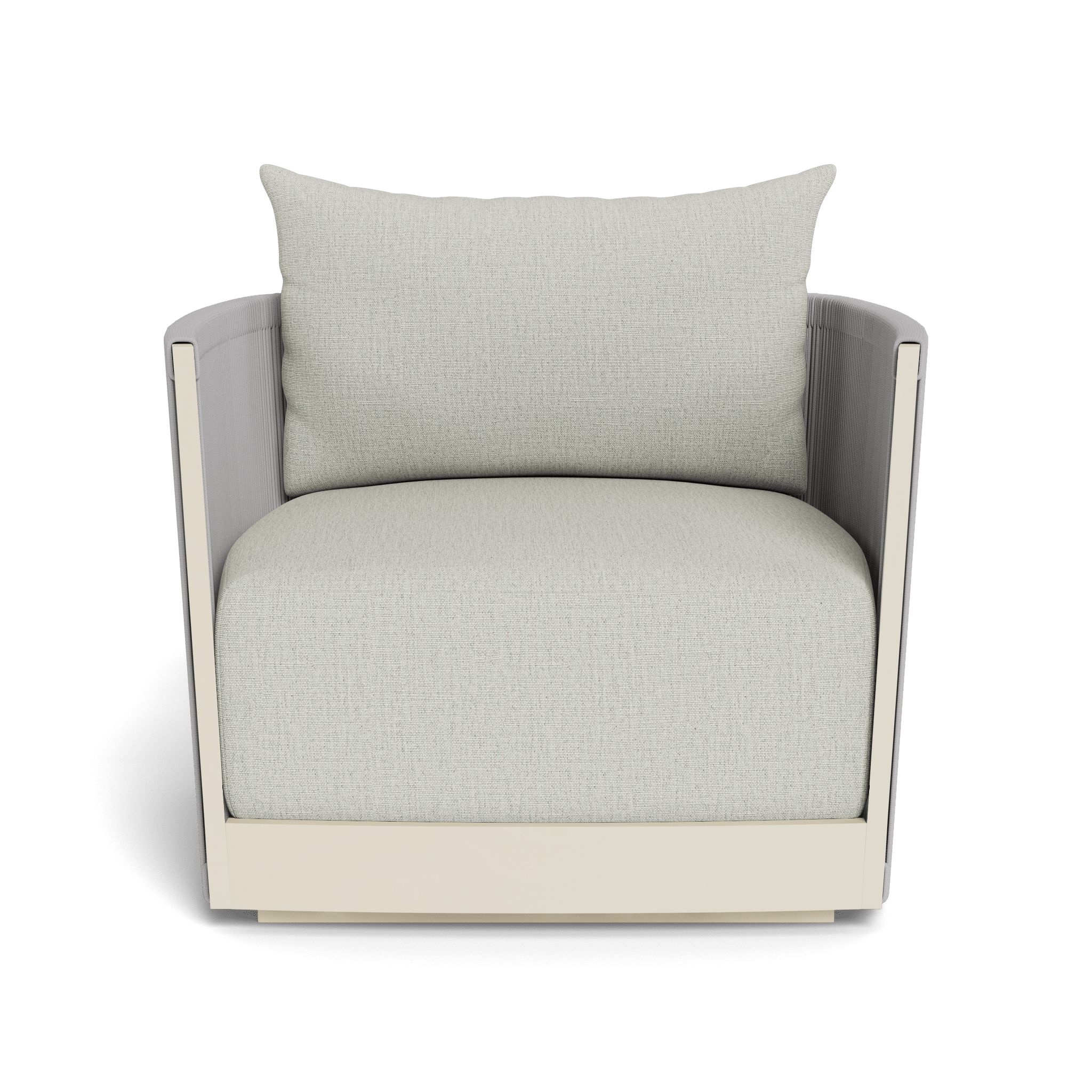 Antigua Swivel Lounge Chair