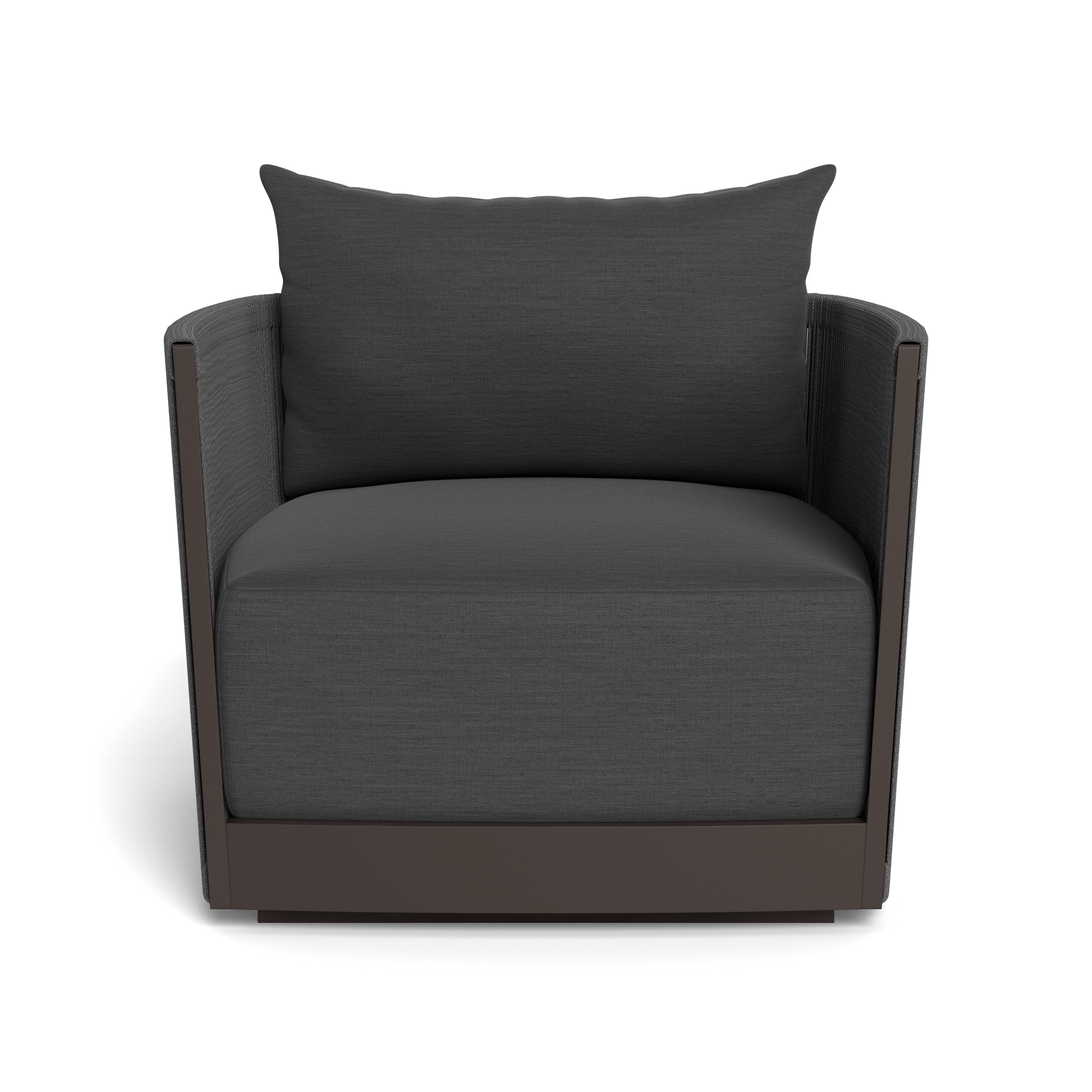 Antigua Swivel Lounge Chair