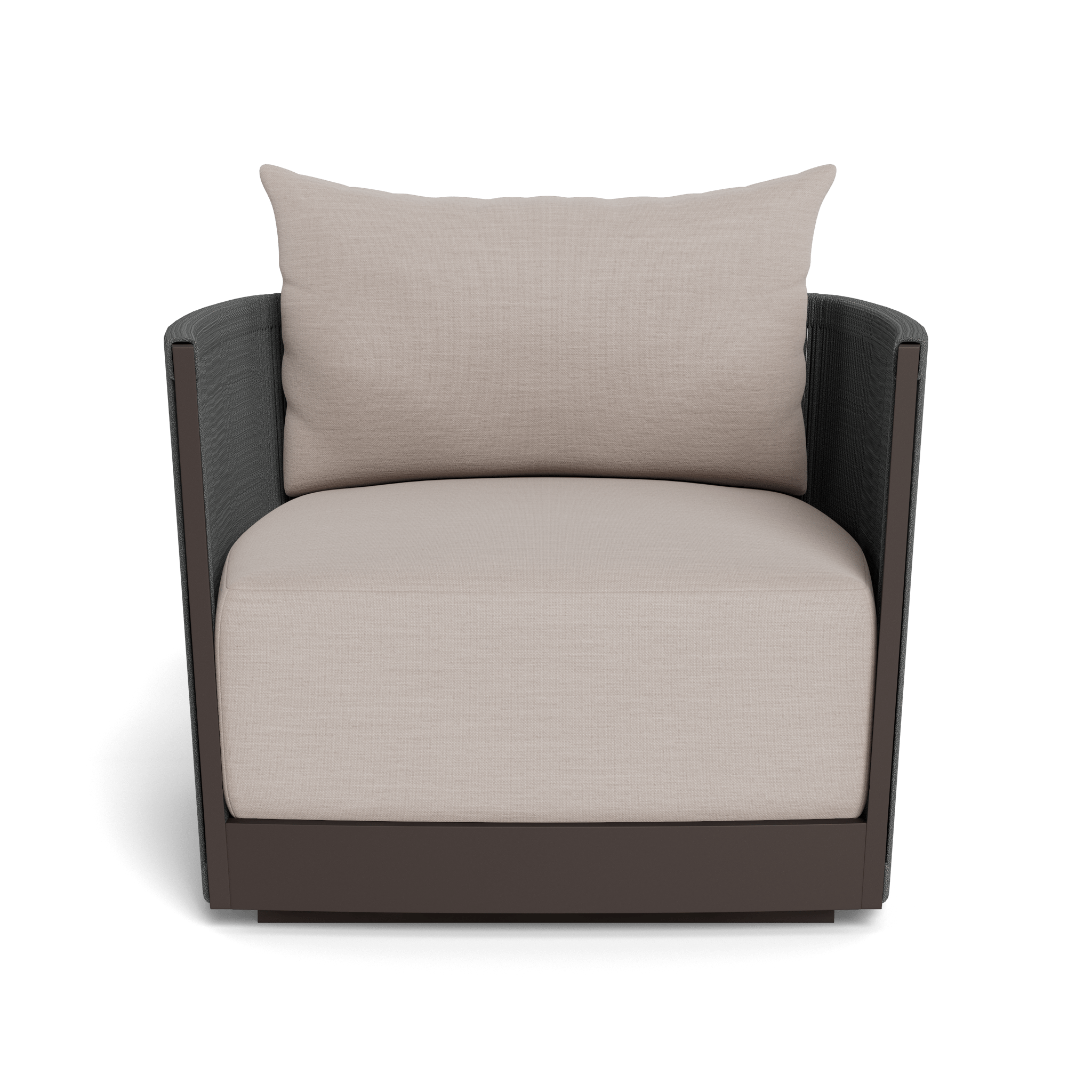 Antigua Swivel Lounge Chair