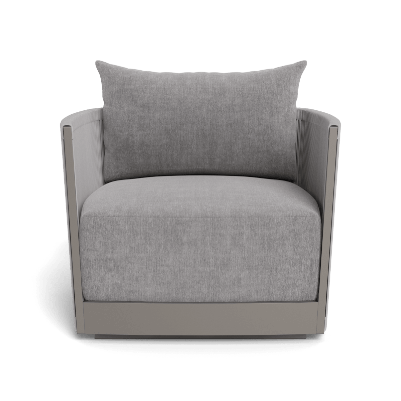 Antigua Swivel Lounge Chair