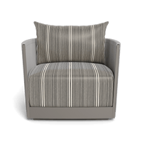 Antigua Swivel Lounge Chair