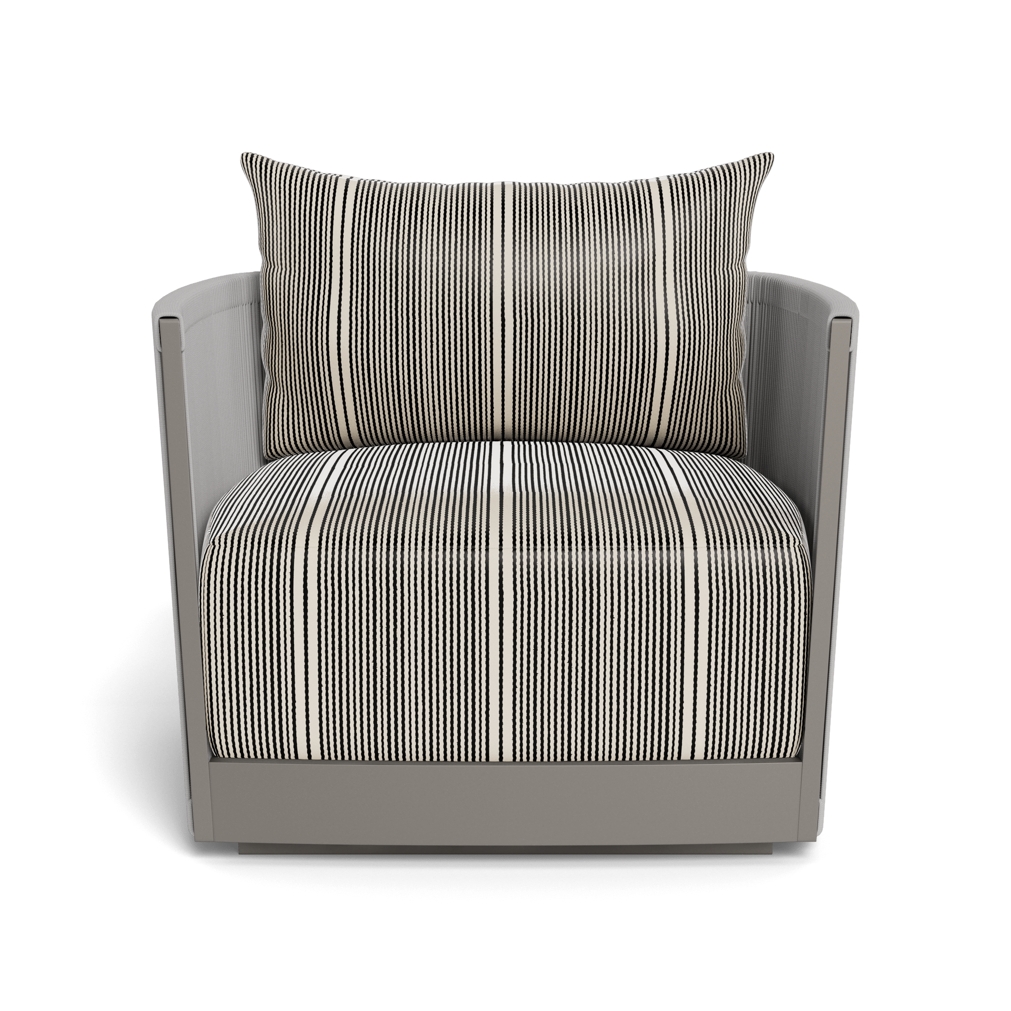 Antigua Swivel Lounge Chair