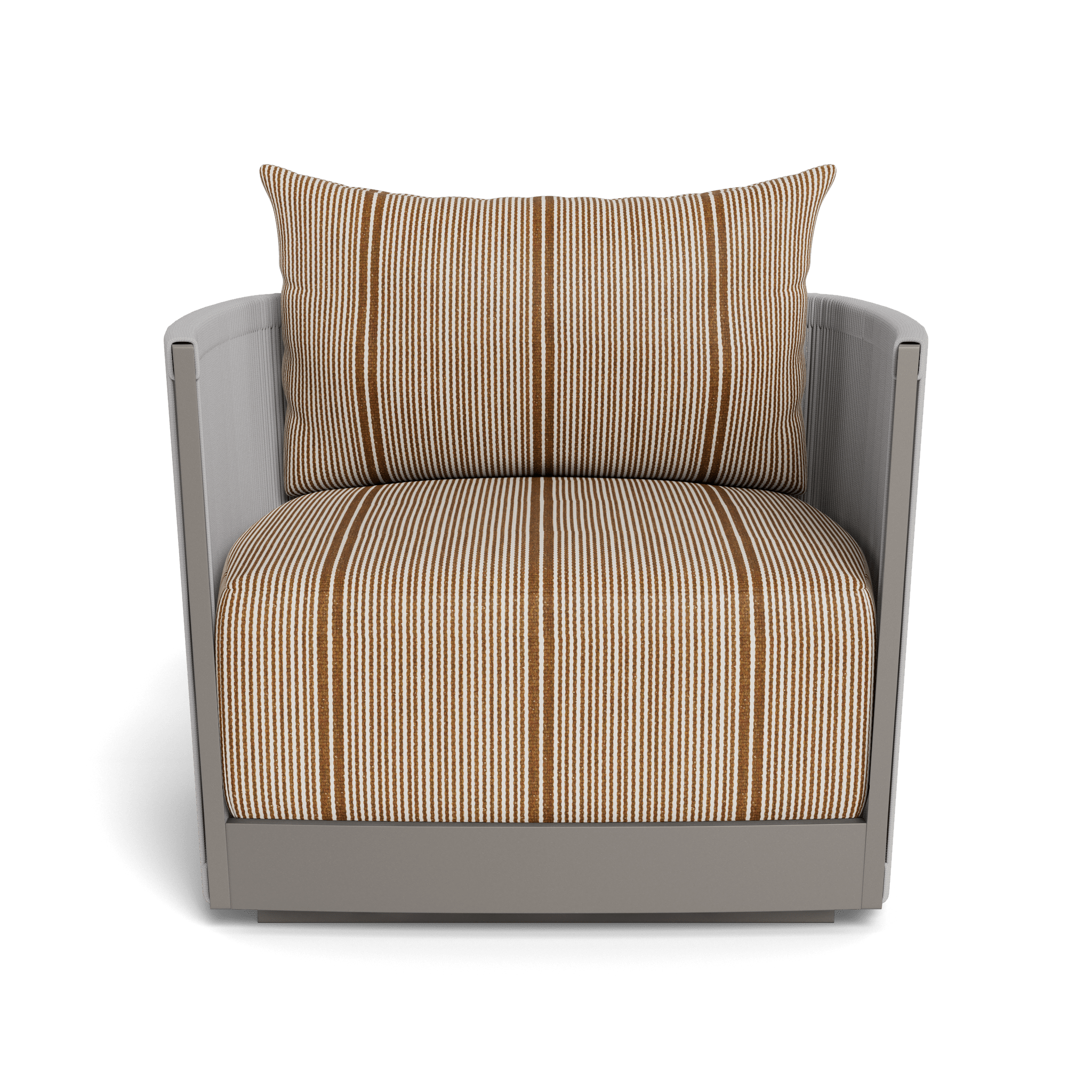Antigua Swivel Lounge Chair